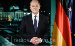 Scholz leti za Moskvu u pokušaju da spriječi rat