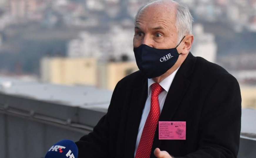 Inzko, 'oslobođen diplomatskih stega', otkrio probleme vezane za BiH 