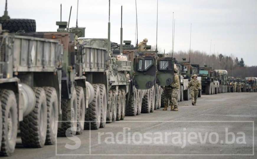 Truss: Napad bi mogao biti neizbježan, a ruske trupe do Kijeva mogu doći vrlo brzo