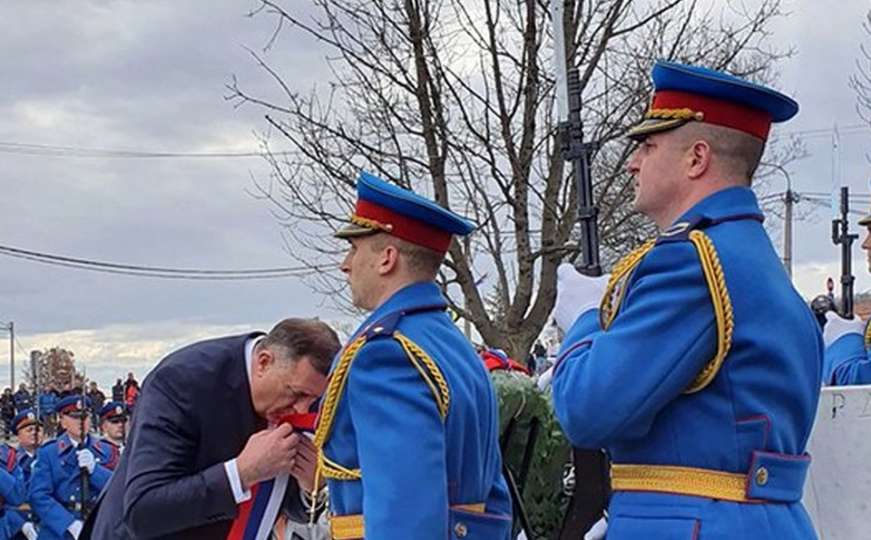 Dodik došao na obilježavanje Dana državnosti Srbije, Vučić nije: Šta je pozadina