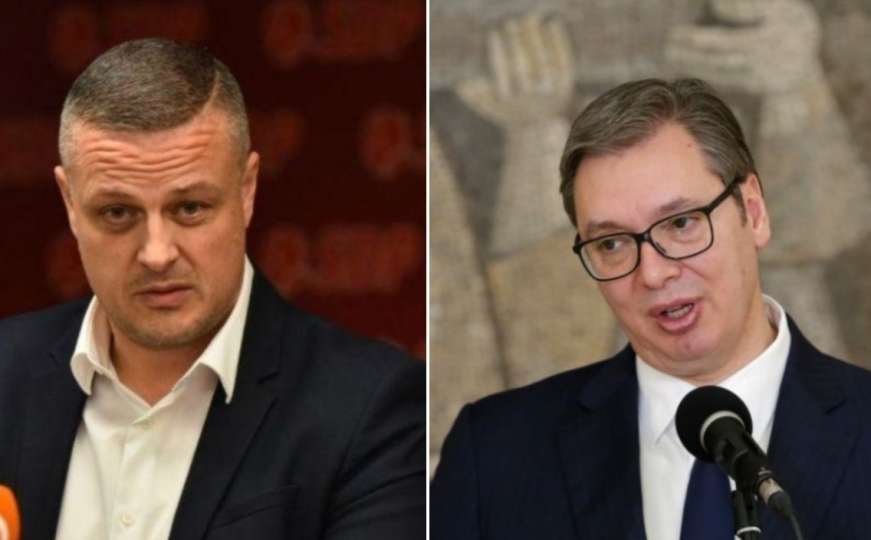 Mijatović poslao poruku predsjedniku Srbije za Dan državnosti: Gospodine Vučić...