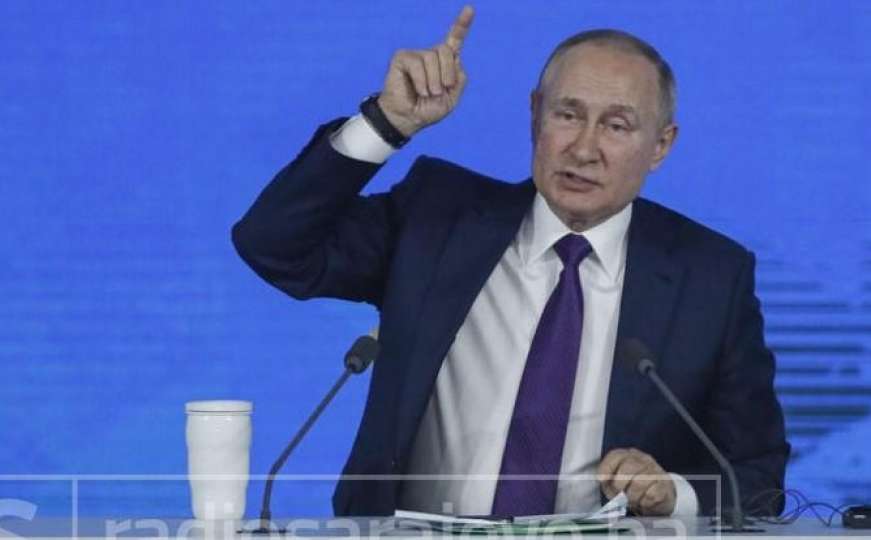 Putin se oglasio nakon povlačenja trupa i spomenuo bivšu Jugoslaviju