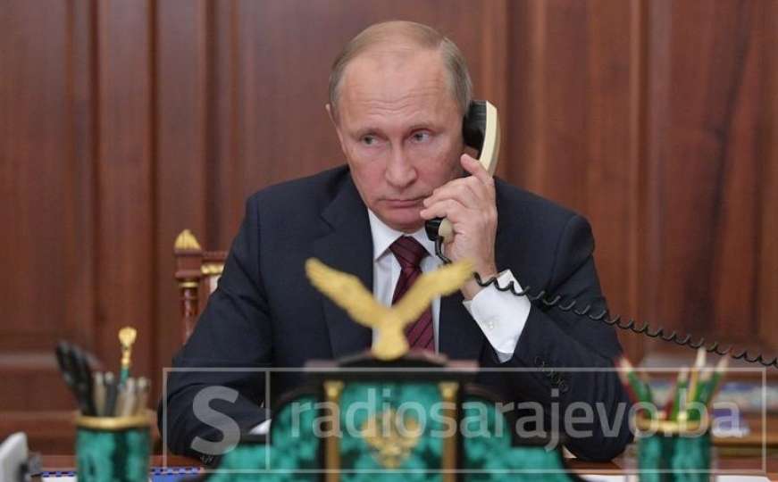 Ruska Duma traži od Putina da prizna otcijepljene teritorije na istoku Ukrajine