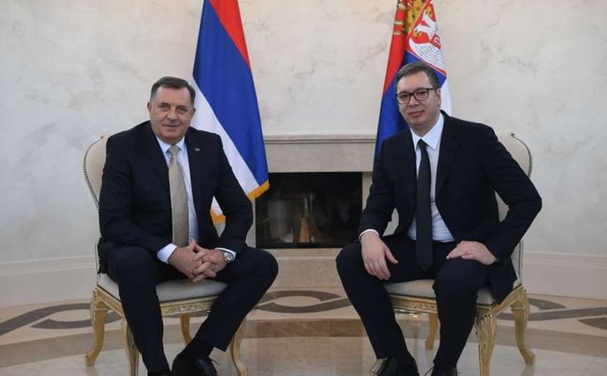 Šta je pozadina nedolaska predsjednika Srbije: Nove Vučićeve i Dodikove igre 