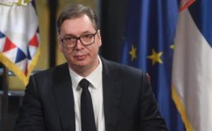Vučić raspisao vanredne parlamentarne izbore 