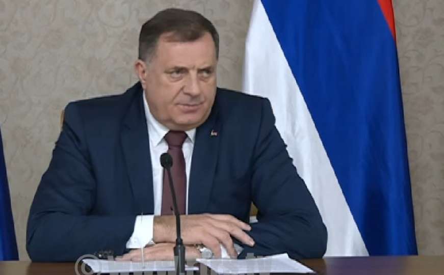 Dodik: U Hrvatskoj i Srbiji nas razumiju, borimo se za ustavnost RS