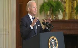 Biden: Nije potvrđeno da se ruske trupe povlače, invazija je moguća