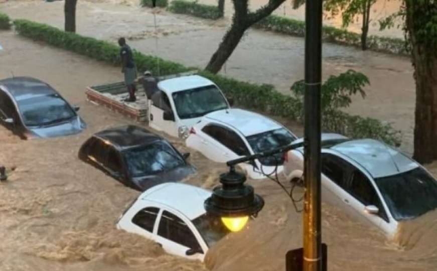 Ogromne poplave u Brazilu, broje se žrtve: Jedan grad proglasio vanredno stanje