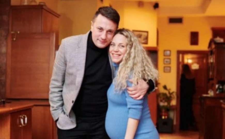Andrija Milošević i Aleksandra Tomić otkrili spol bebe, ali i ime koje su odabrali
