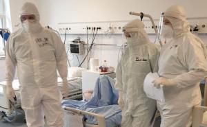 U Covid odjelu Opće bolnice jučer više otpuštenih od primljenih pacijenata