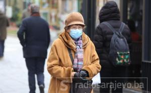 Presjek stanja u protekla 24 sata u Kantonu Sarajevo: Još 448 novozaraženih