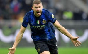 Sve je spremno za spektakl u Milanu: Džeko od prve minute napada Liverpool