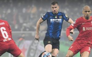 Džeko s Interom poražen u Milanu, Salzburg remizirao s oslabljenim Bayernom