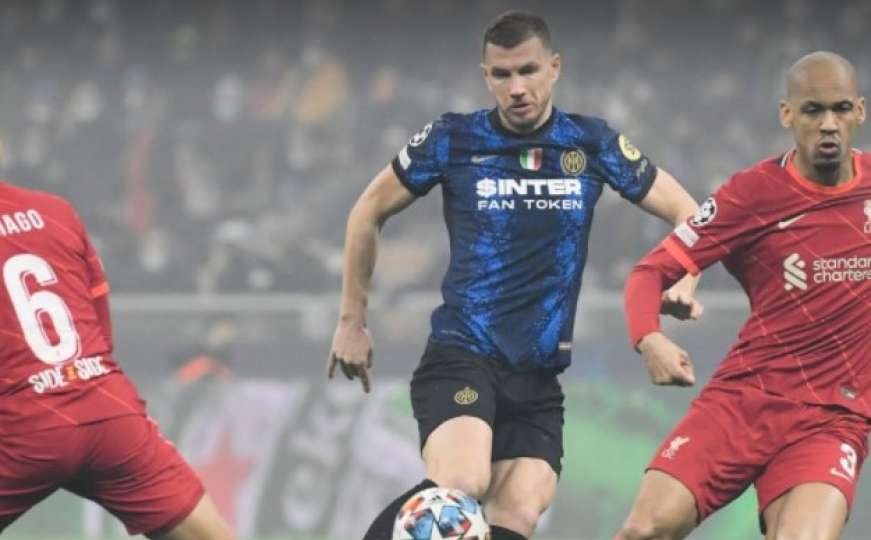 Džeko s Interom poražen u Milanu, Salzburg remizirao s oslabljenim Bayernom