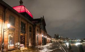 Oluja 'Ylenia' potopila dijelove Njemačke, pogledajte kako izgleda Hamburg
