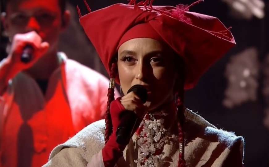 Ukrajina zabranila svojoj pjevačici nastup na Eurosongu, razlog put u Krim