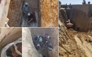 Nova ljudska drama: Dječak Haidar upao u bunar dubok 10 metara