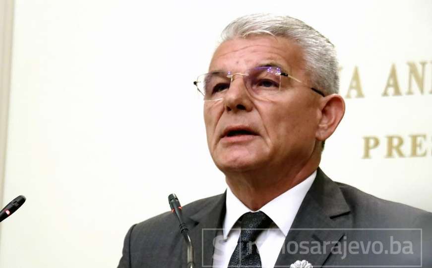 Džaferović: Svima je jasno da je Dodik prijetnja miru