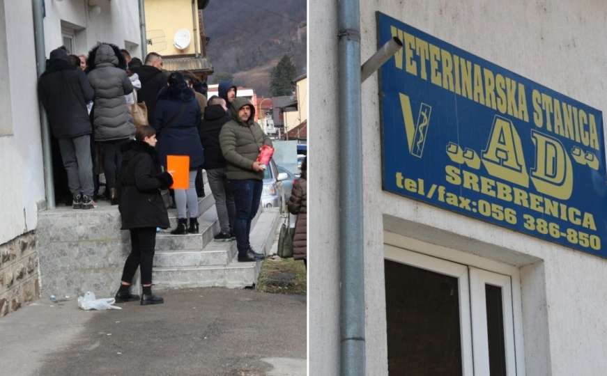 Službenica u općini privatno popunjavala obrasce za državljanstvo Srbije