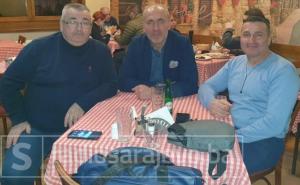 Muriz i Davor zajedno na ručku: Pridružio im se i advokat Feraget