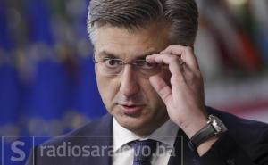Plenković: "Ne ići na izbore u BiH pod svaku cijenu"
