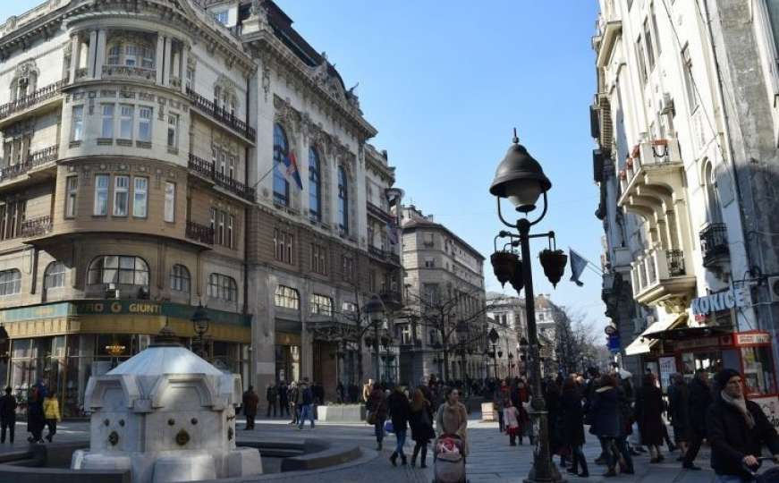 Planirao masovno ubistvo u centru Beograda: Evo ko je uhapšen