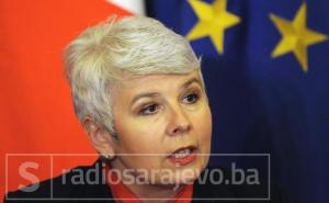 Kosor: Samo najveći Hrvati brane negatora genocida koji neustavno slavi dan RS