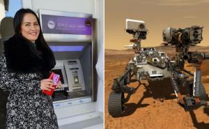 Svečano otvoren prvi bankomat u opštini u BiH po kojoj je nazvan krater na Marsu