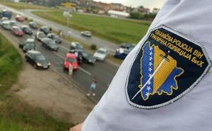 Za njima se tragalo: Uhapšeno devet osoba na graničnim prijelazima BiH