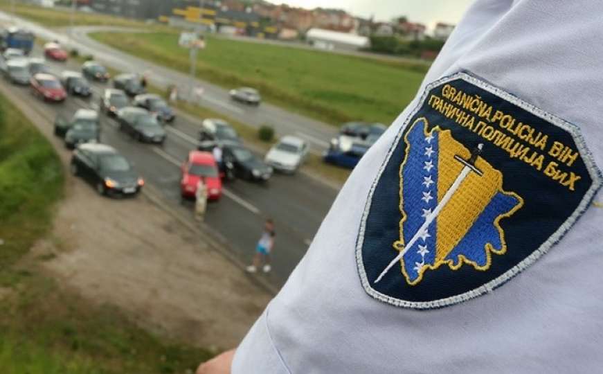 Za njima se tragalo: Uhapšeno devet osoba na graničnim prijelazima BiH