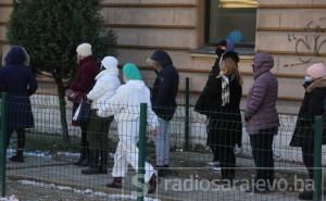 U BiH 616 novozaraženih osoba koronavirusom, preminulo 20 građana