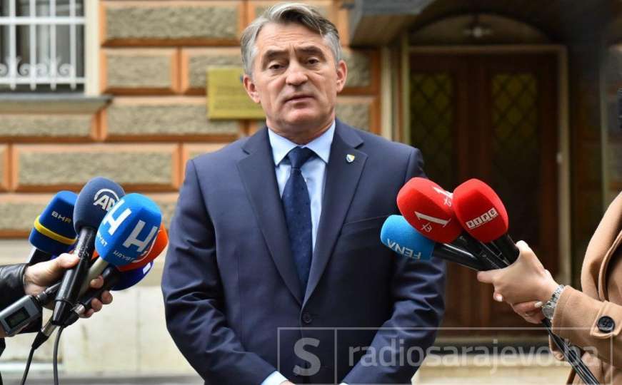 Željko Komšić: Milanović i Plenković neće ništa postići ponižavanjem BiH