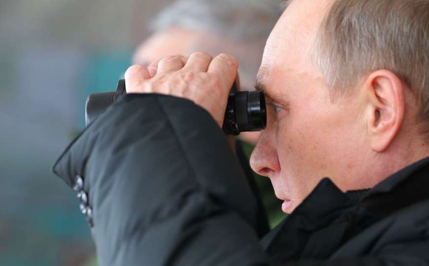 Putin priprema vojnu vježbu: Naređena evakuacija civila
