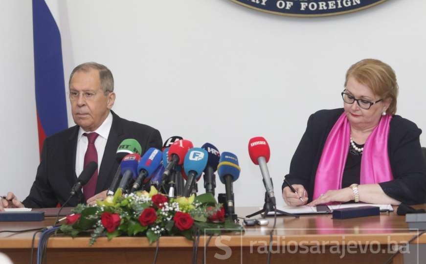 Turković nakon izjave Lavrova: Uputit ćemo upit Ambasadi Rusije