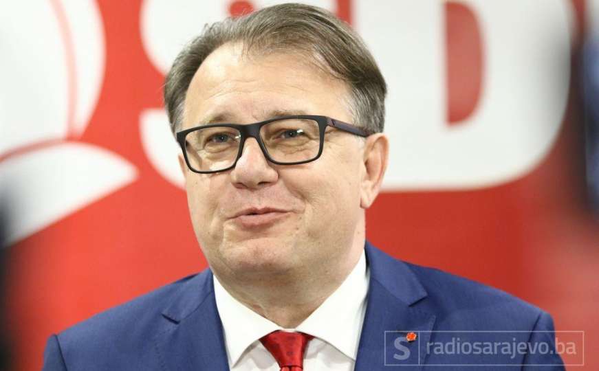 Nikšić zahvalio EP-u na usvajanju amandmana o osudi separatizma Dodika