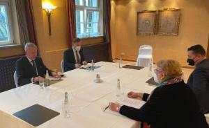 Ministrica Turković u Minhenu razgovarala sa ministrima Finske i Danske