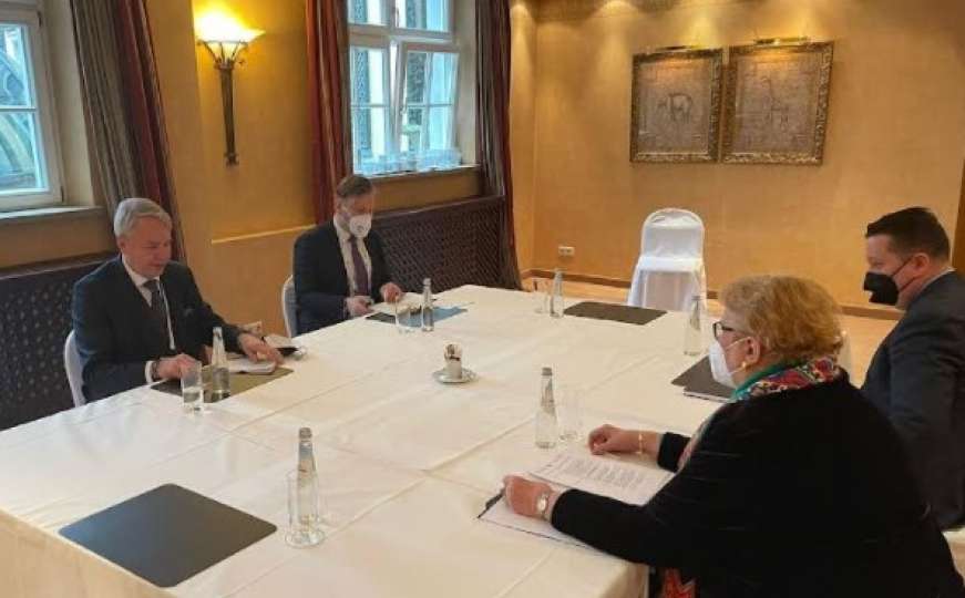 Ministrica Turković u Minhenu razgovarala sa ministrima Finske i Danske