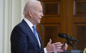 Biden se obratio svijetu: Rusi su okružili Ukrajinu. Putin je donio odluku