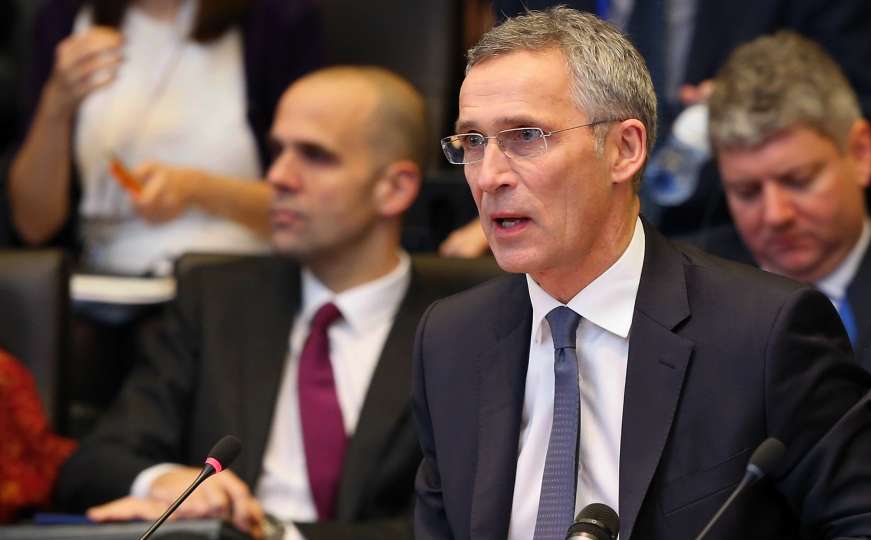 Stoltenberg: Rusko gomilanje trupa je najveće od Hladnog rata