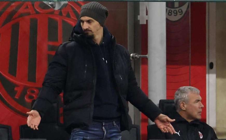 Milan spremio Zlatanu Ibrahimoviću novi ugovor, zarađivat će mnogo manje