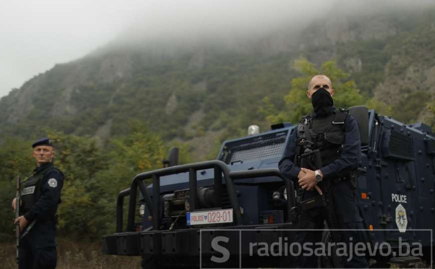 Policajac ubijen u blizini Prištine, šest privedenih osoba