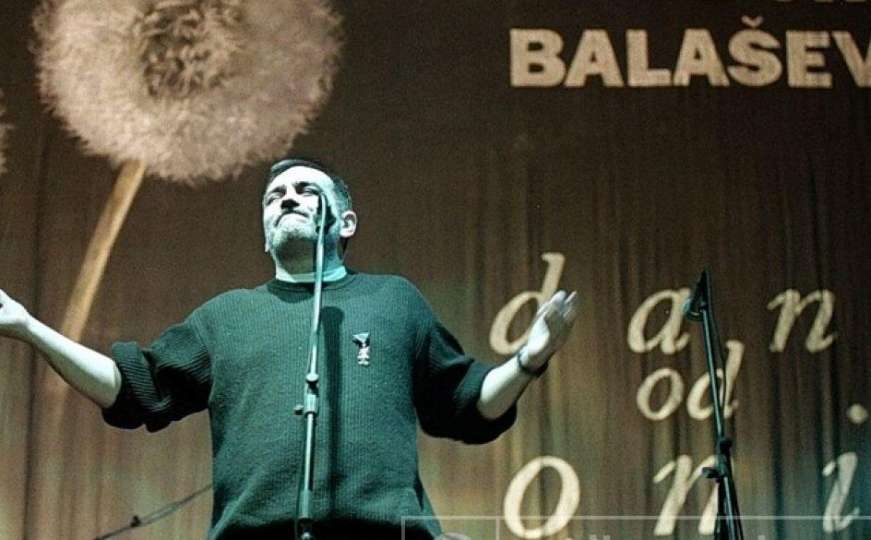 Noć kad smo isplakali Dunav: Na današnji dan preminuo je Đorđe Balašević