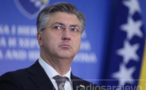 Uhapšen hrvatski ministar, ali svi pričaju o reakciji Plenkovića