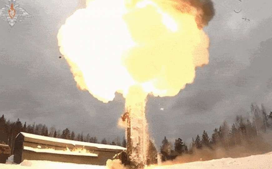 Situacija u Ukrajini sve napetija: Rusi testirali nuklearne rakete