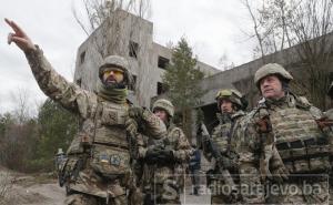 Za 24 sata više od 1.500 prekršaja primirja u Ukrajini, poginula dva vojnika