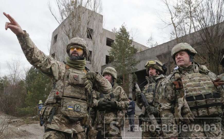 Za 24 sata više od 1.500 prekršaja primirja u Ukrajini, poginula dva vojnika