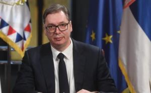 Vučić: Zatražit ću od Rusa informacije o borcima iz BiH i s Kosova u Ukrajini