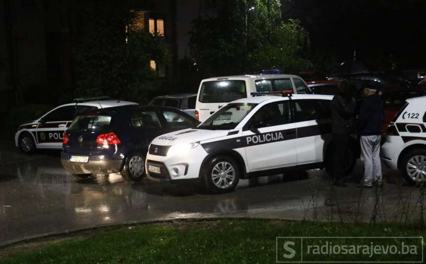 Policija u Sarajevu u subotu imala pune ruke posla: Udesi, pljačke, razbojnici...