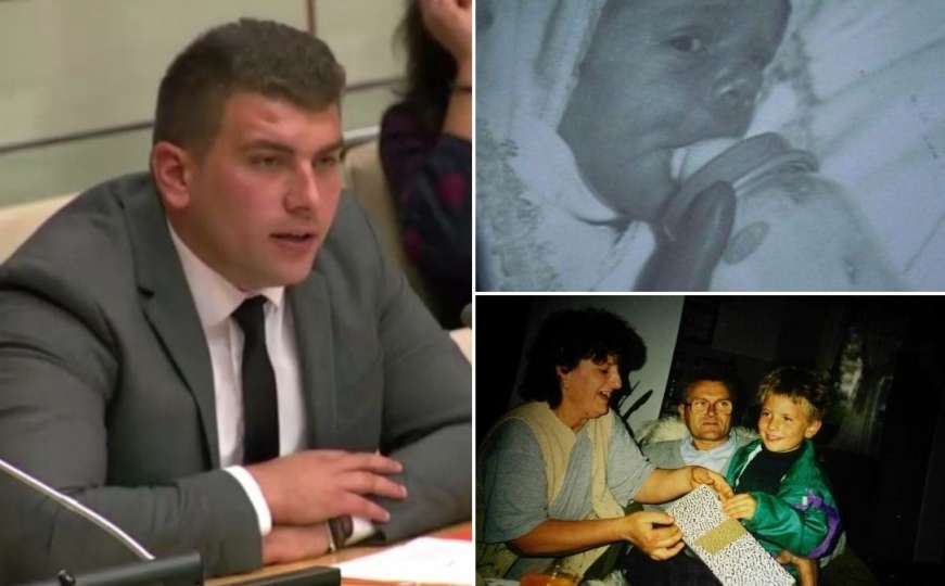 Alen Muhić, zaboravljeno dijete rata: Da nije bilo njih... 