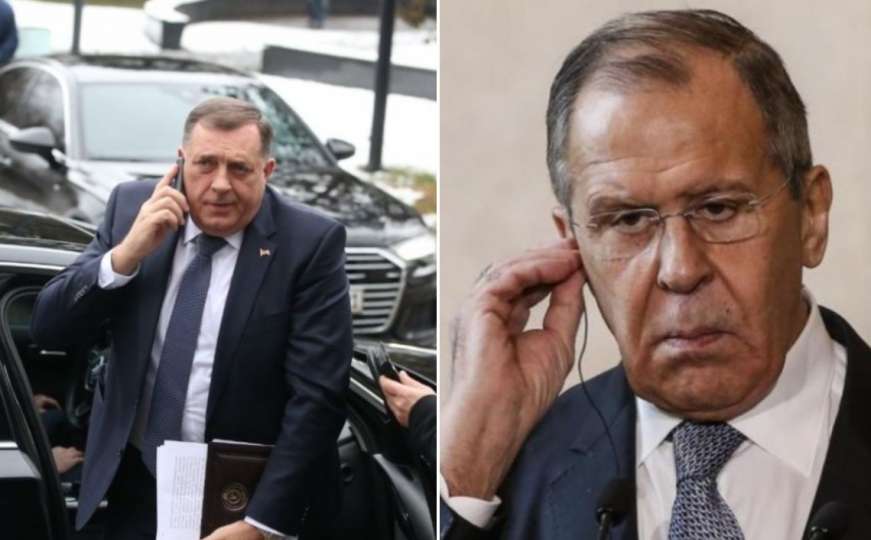 Dodik komentirao izjavu Lavrova o plaćenicima iz BiH: Ako je to tačno...